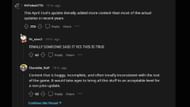 Minecraft fans debate the plausibility of Mojang adding a moon dimension and other April Fool's content to the game (Image via u/JackBoyEditor/Reddit)